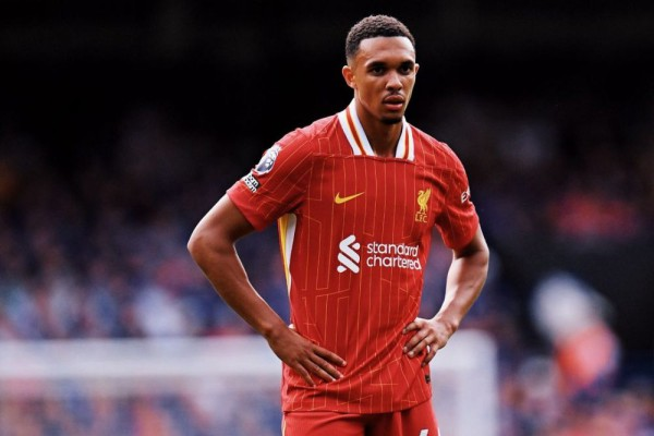 Trent Alexander-Arnold Ngambek? Arne Slot Ungkap Alasan di Balik