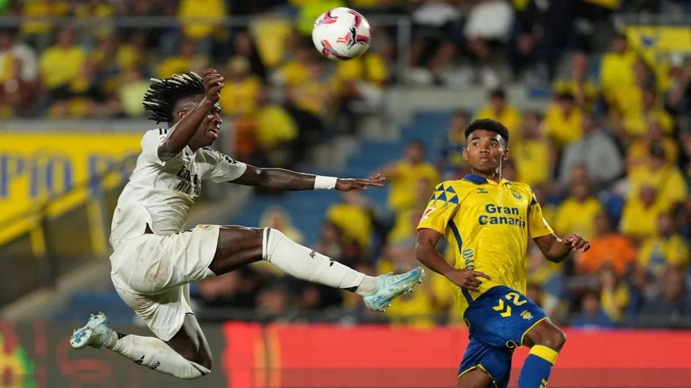 Real Madrid Tertahan di Markas Las Palmas, Girona Berpesta Gol