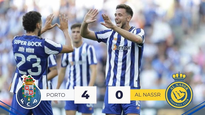 Cristiano Ronaldo Absen, Sadio Mane dan Kawan-Kawan Dihajar Porto 0-4