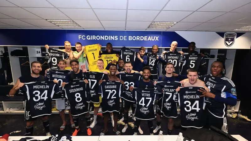 Ironi Klub Legendaris Bordeaux: Dari Panggung Elit ke Tim Amatir