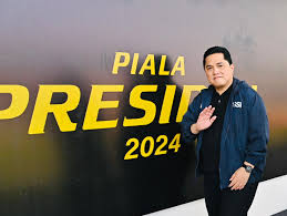 Erick Thohir: Jadwal Terlalu Padat, Pemain Bukan Robot