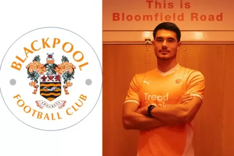 Elkan Baggott: Harapan Dalam Debutnya Bersama Blackpool