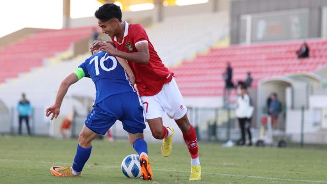 Media Vietnam Memuji Keberhasilan Timnas Indonesia U-20