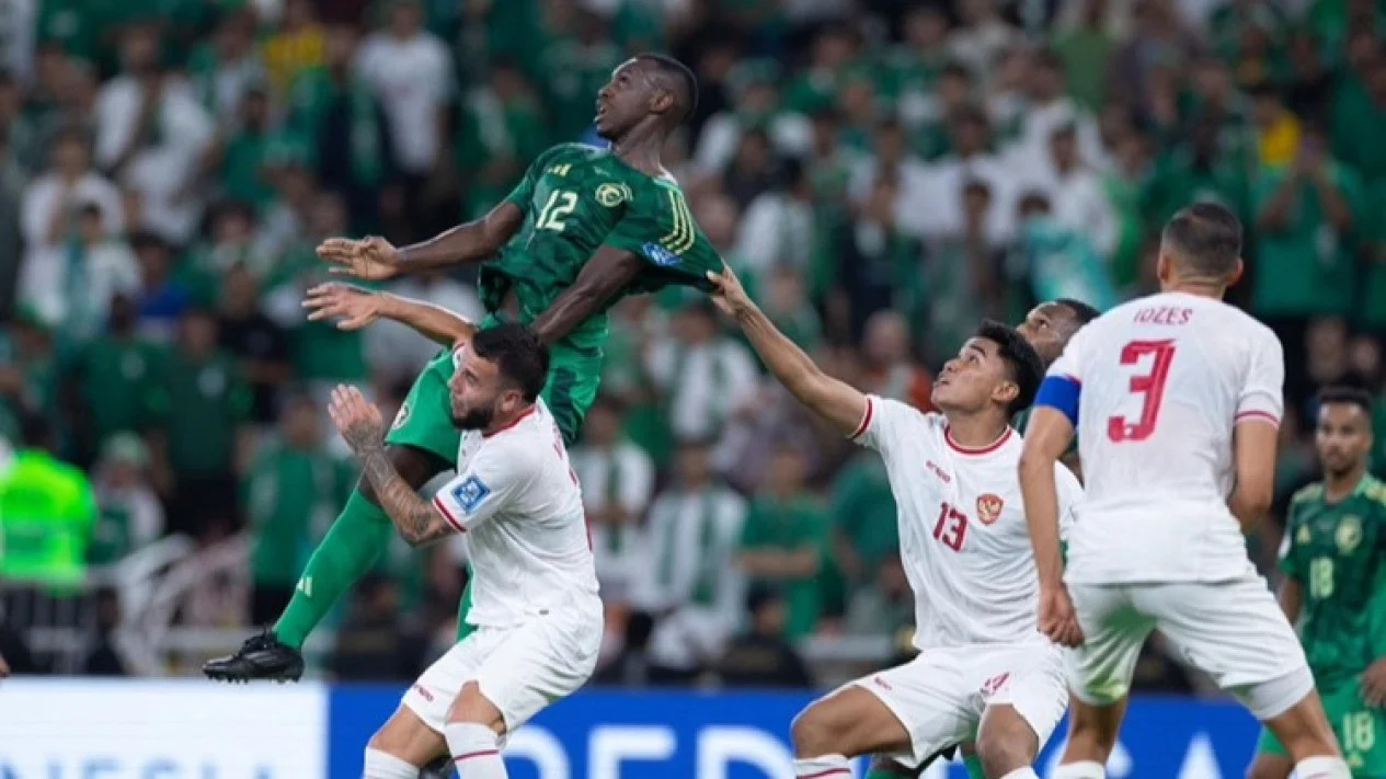 Pandangan Fans Arab Saudi pada Timnas Indonesia