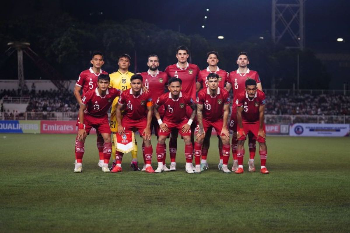 Kualifikasi Piala Dunia 2026 dan Peluang Emas Timnas Indonesia