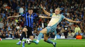 Inter Milan Tantang Manchester City di Liga Champions