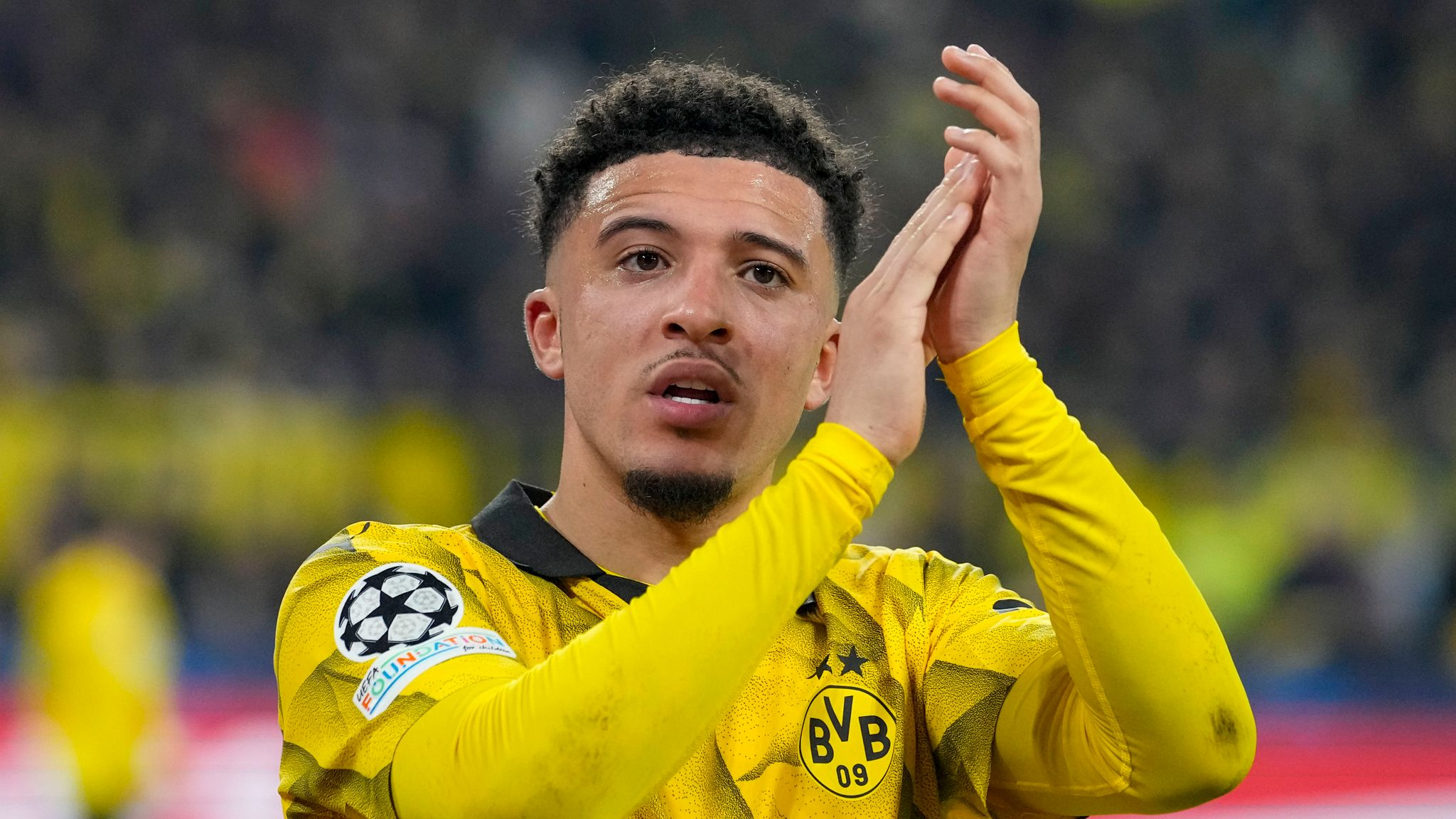 Jadon Sancho