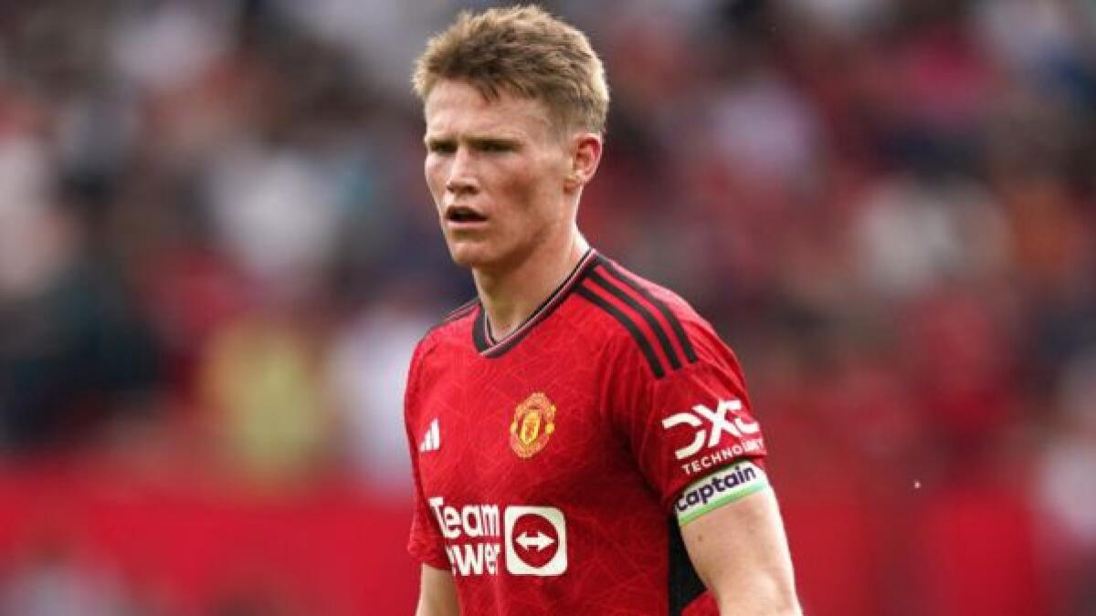 Scott McTominay