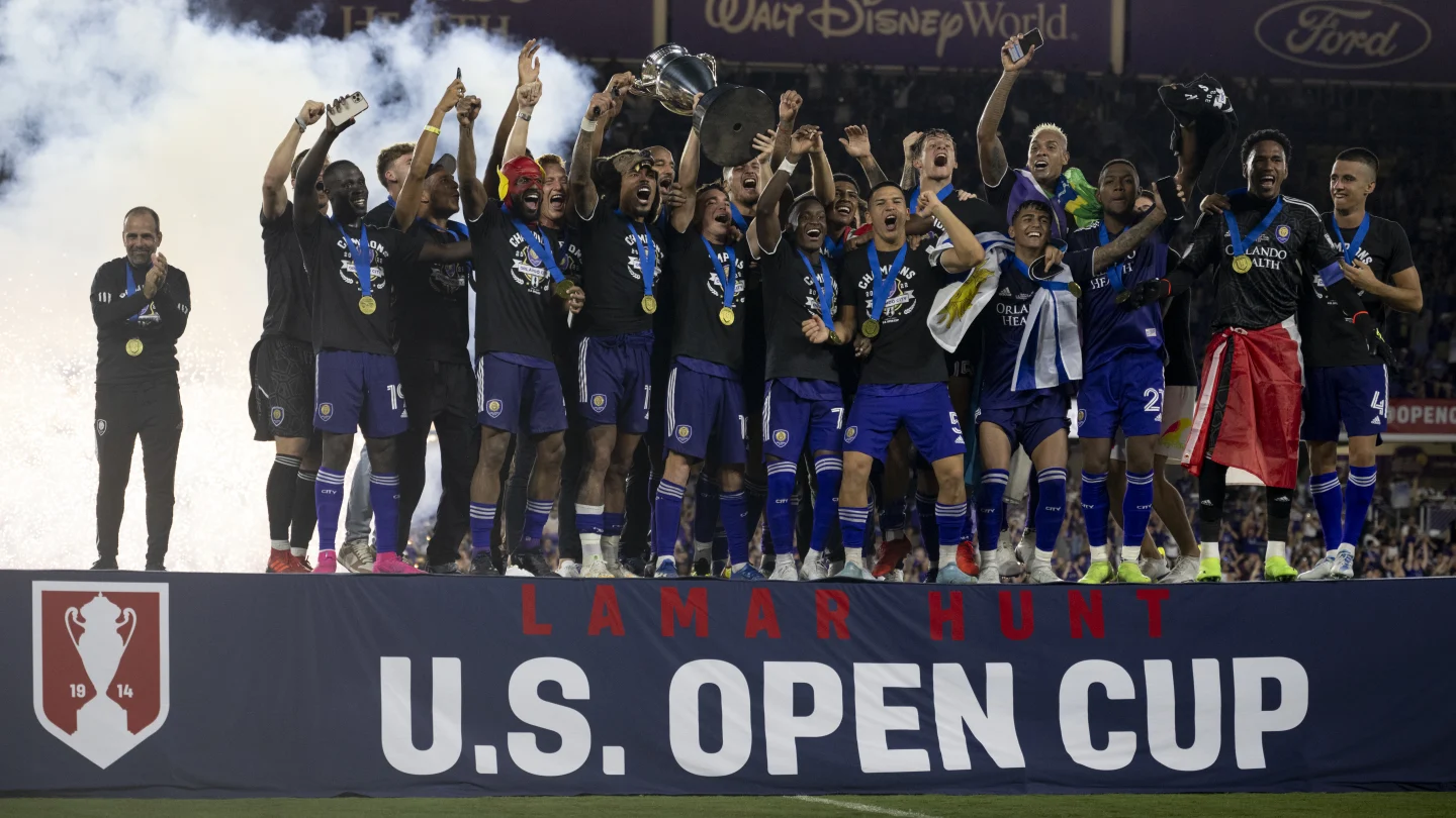 Us Open Cup