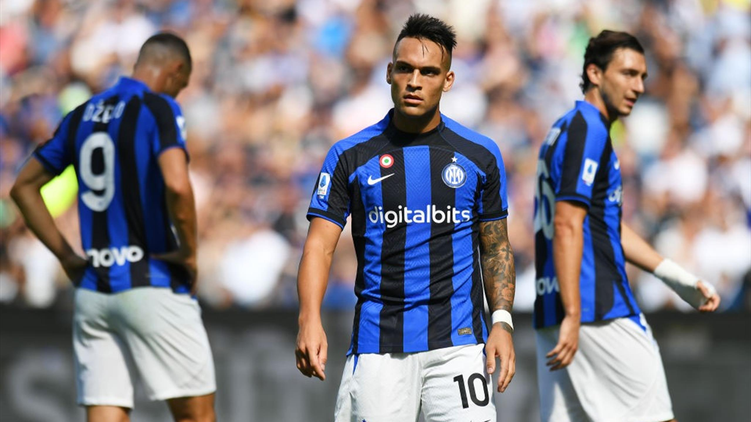 Lautaro Martinez Akhiri Puasa Gol, Inter Milan Tundukkan Udinese 3-2