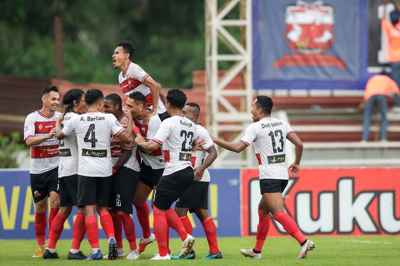 Krisis Madura United, Lulinha Tetap Optimis Jelang Tiga Laga