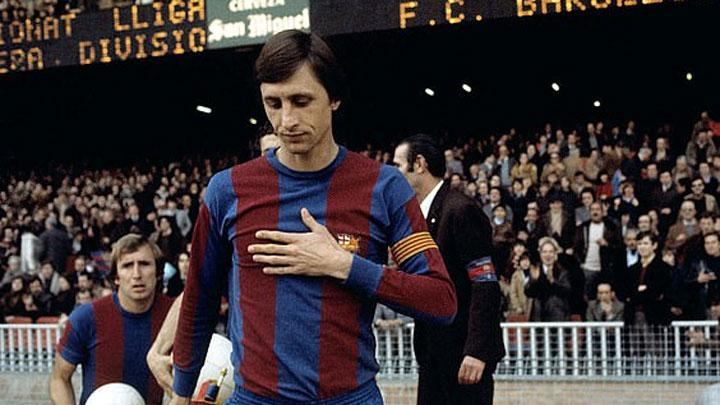 Kisah Johan Cruyff dan Dream Team Barcelona: Membangun Katedral di Camp Nou