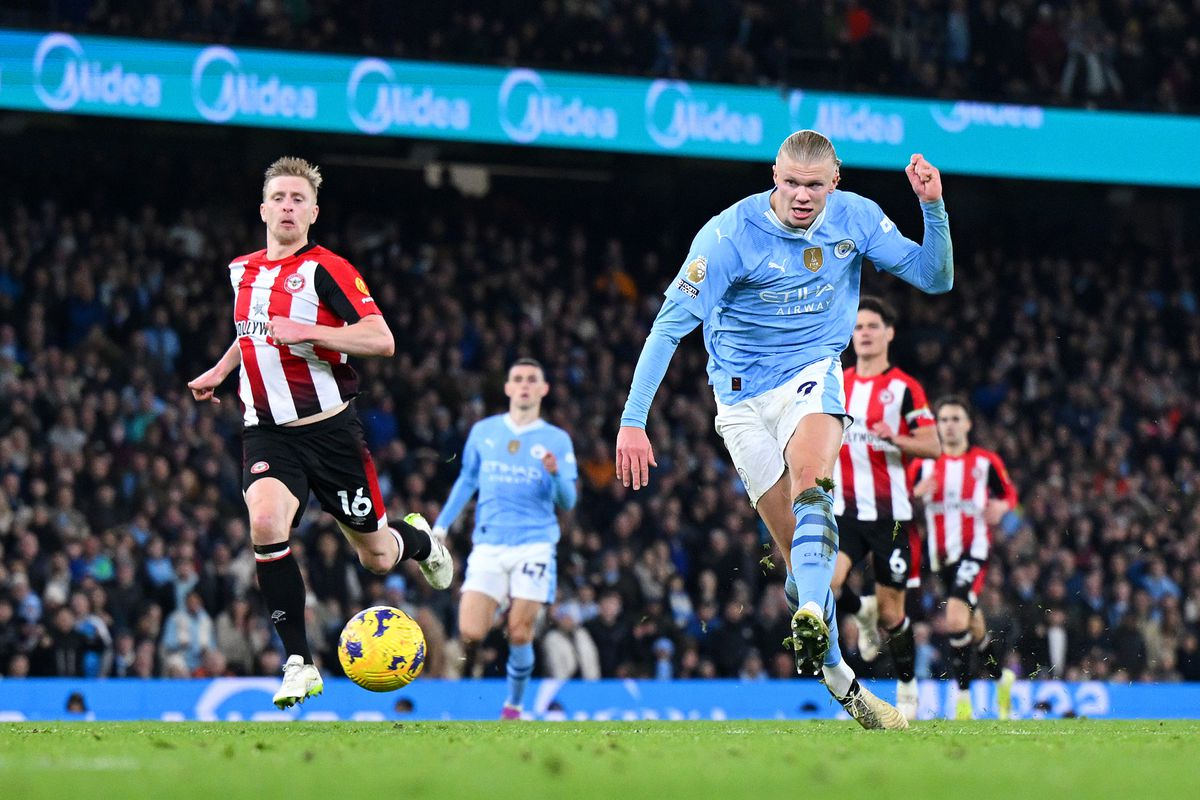 Manchester City Siap Hancurkan Brentford dengan Modal Kuat