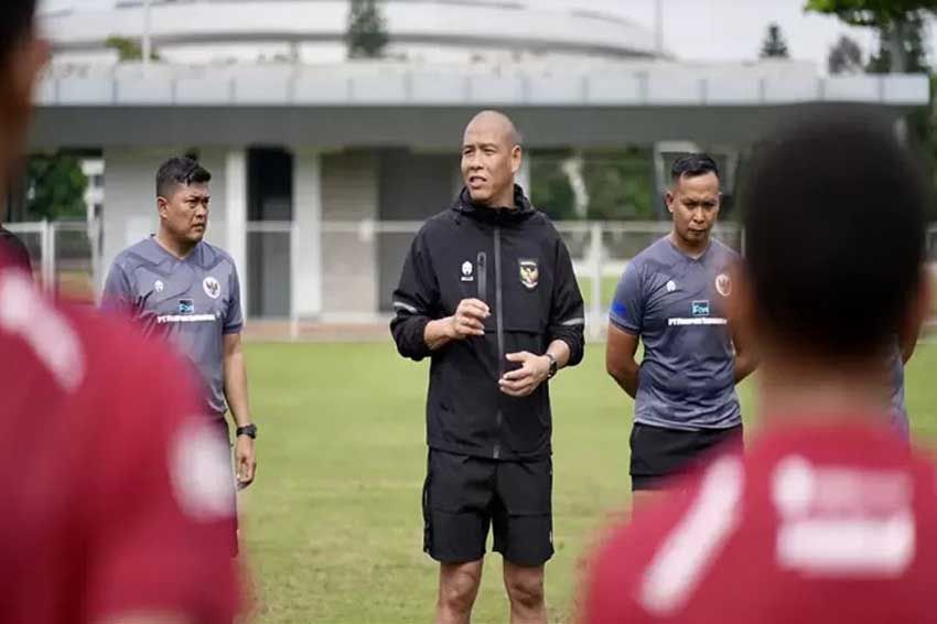 Persiapan Skuad Garuda Muda: Nova Arianto Bawa 30 Pemain