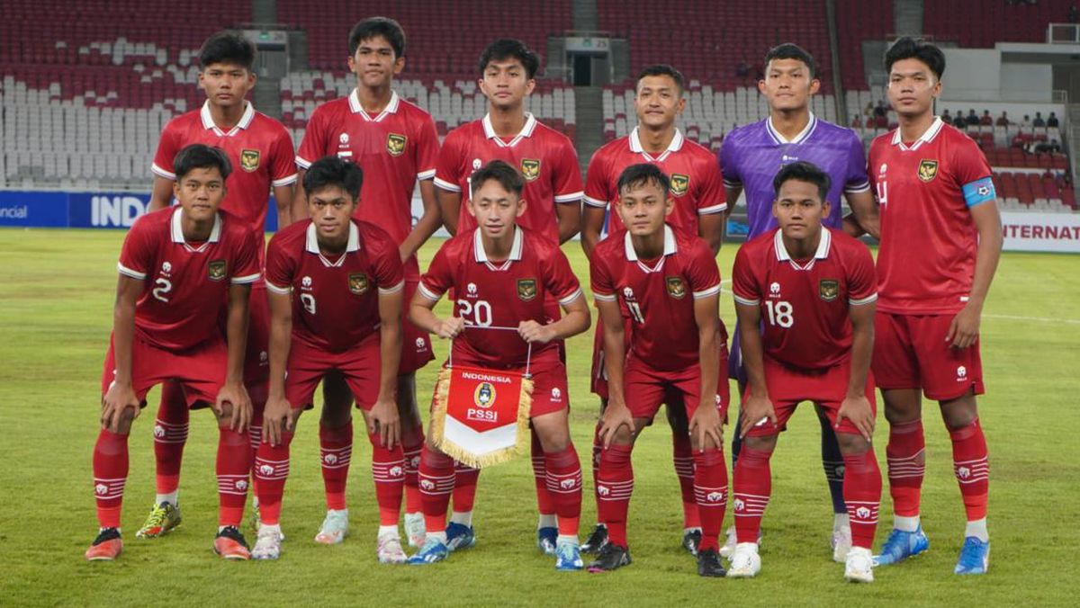 Menggali Skuad Inti Timnas Indonesia U-20