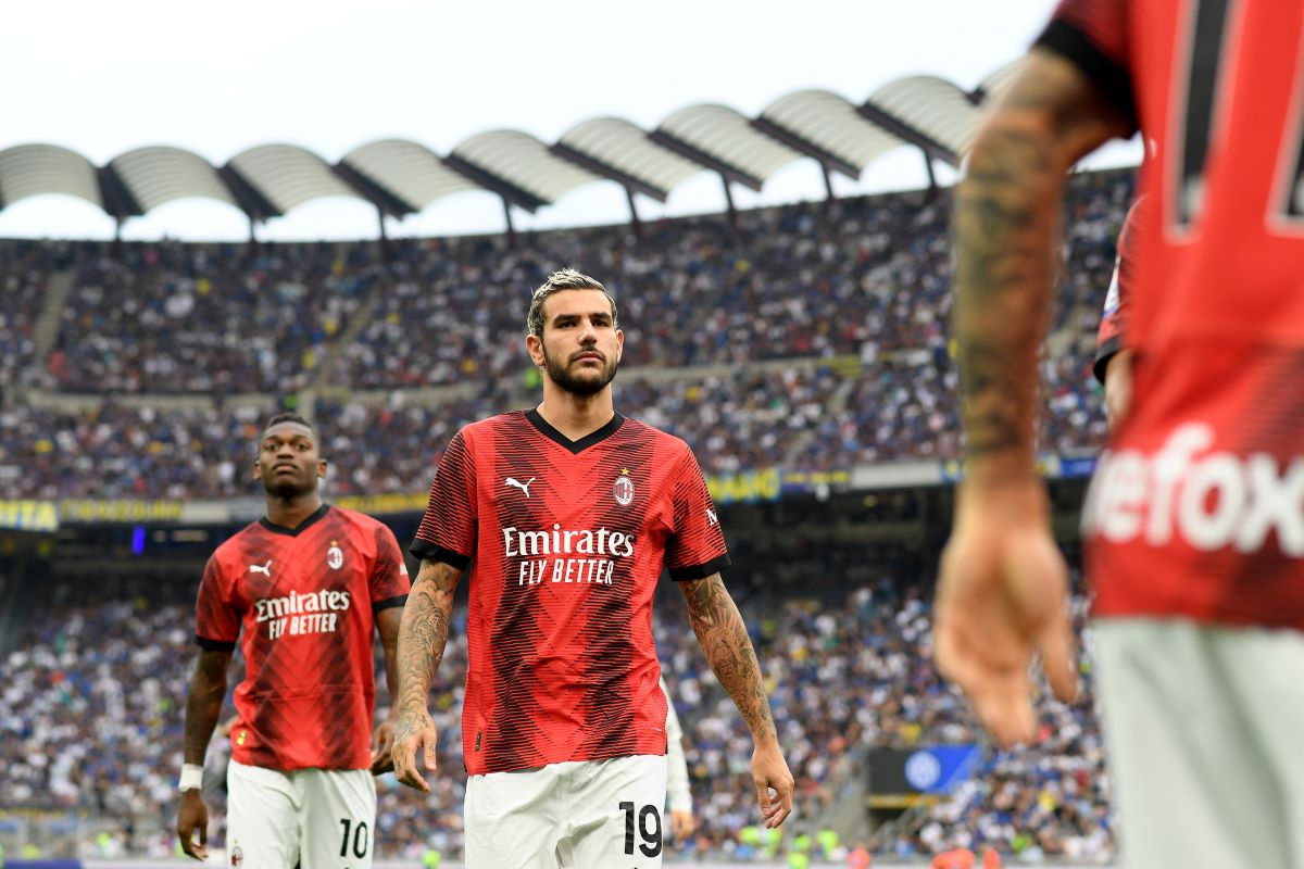 Kekalahan AC Milan