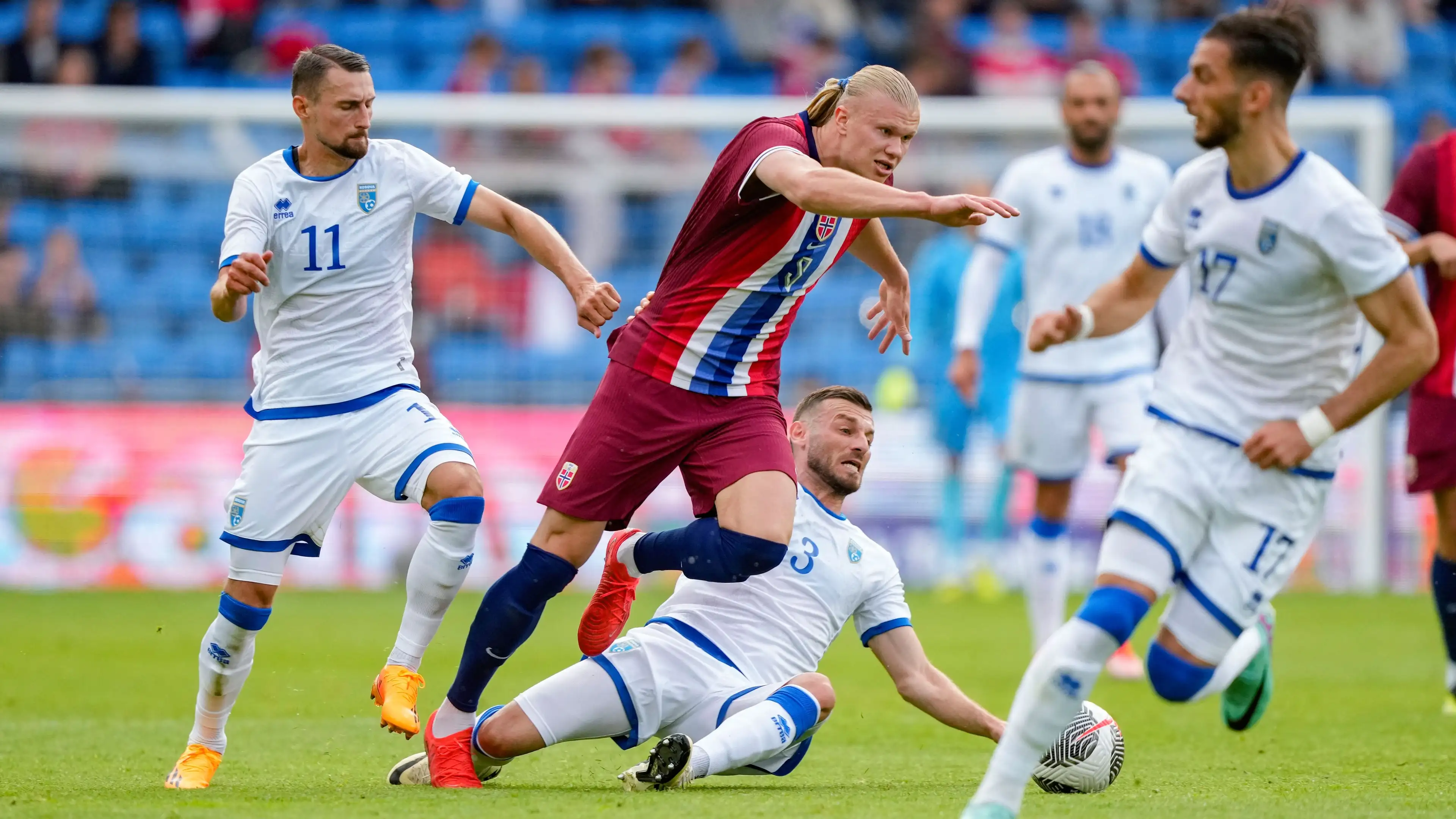 Erling Haaland Minta Maaf Usai Kekalahan Telak 1-5 dari Austria: