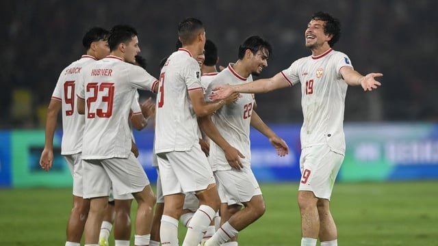 Kekalahan Tipis Indonesia dari China di Kualifikasi Piala Dunia