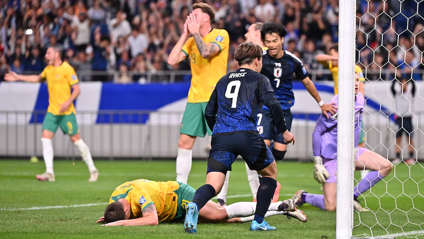 Jepang dan Australia Berbagi Angka di Kualifikasi Piala Dunia