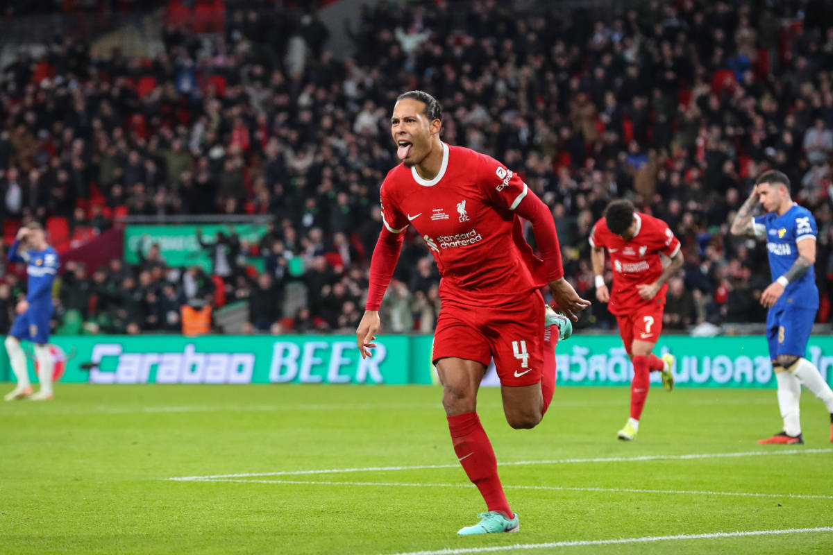 Virgil van Dijk