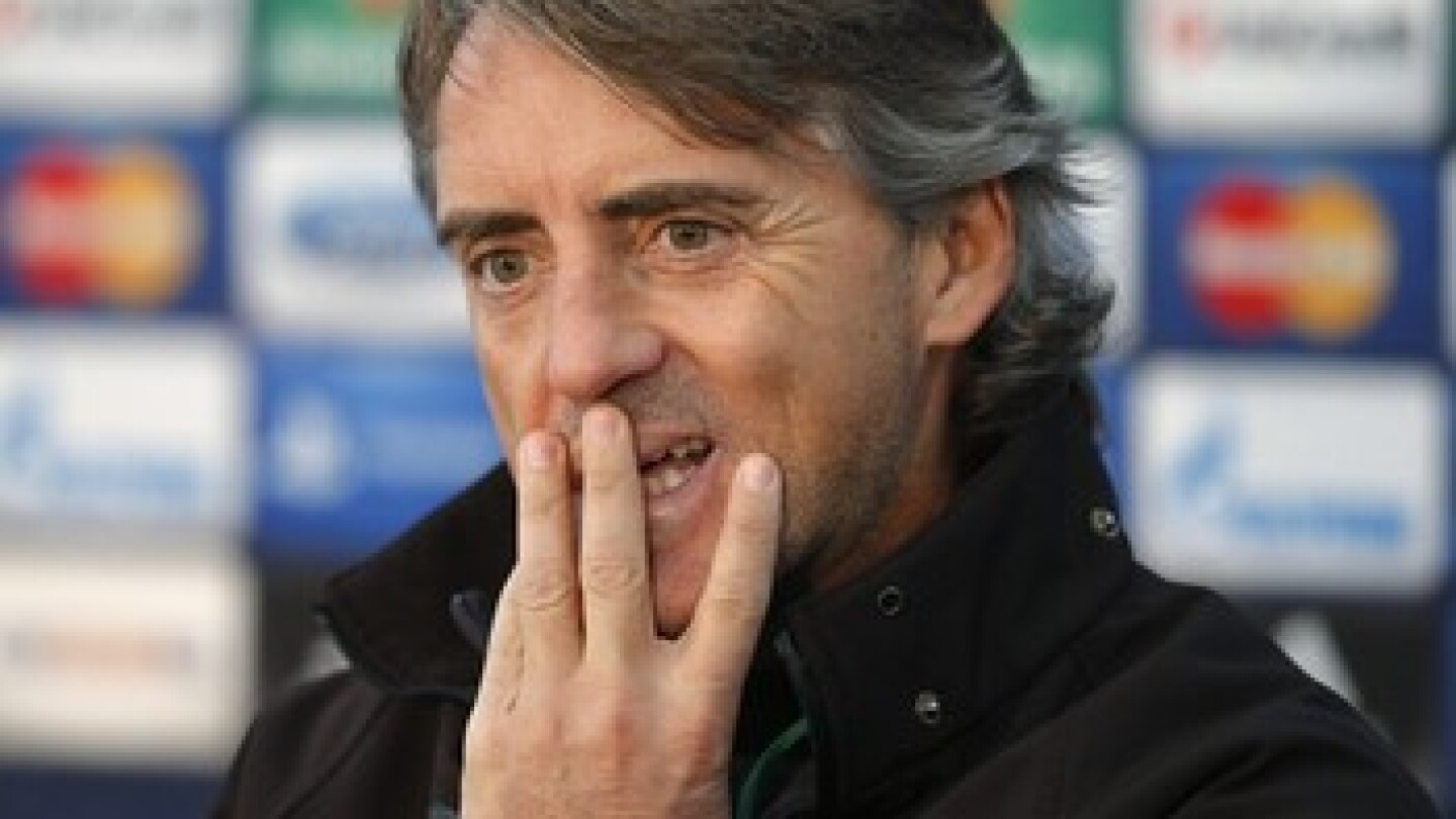 Roberto Mancini