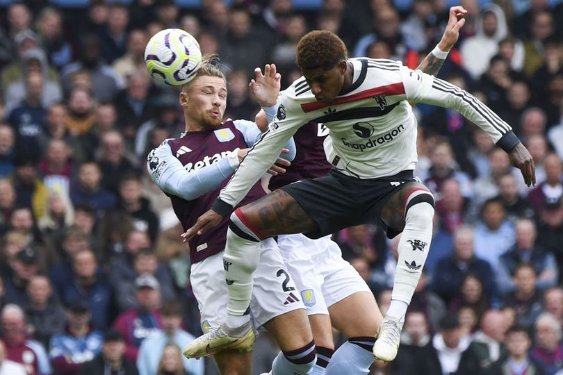 Aston Villa Tahan Imbang Manchester United, Laga Pekan Ketujuh Premier