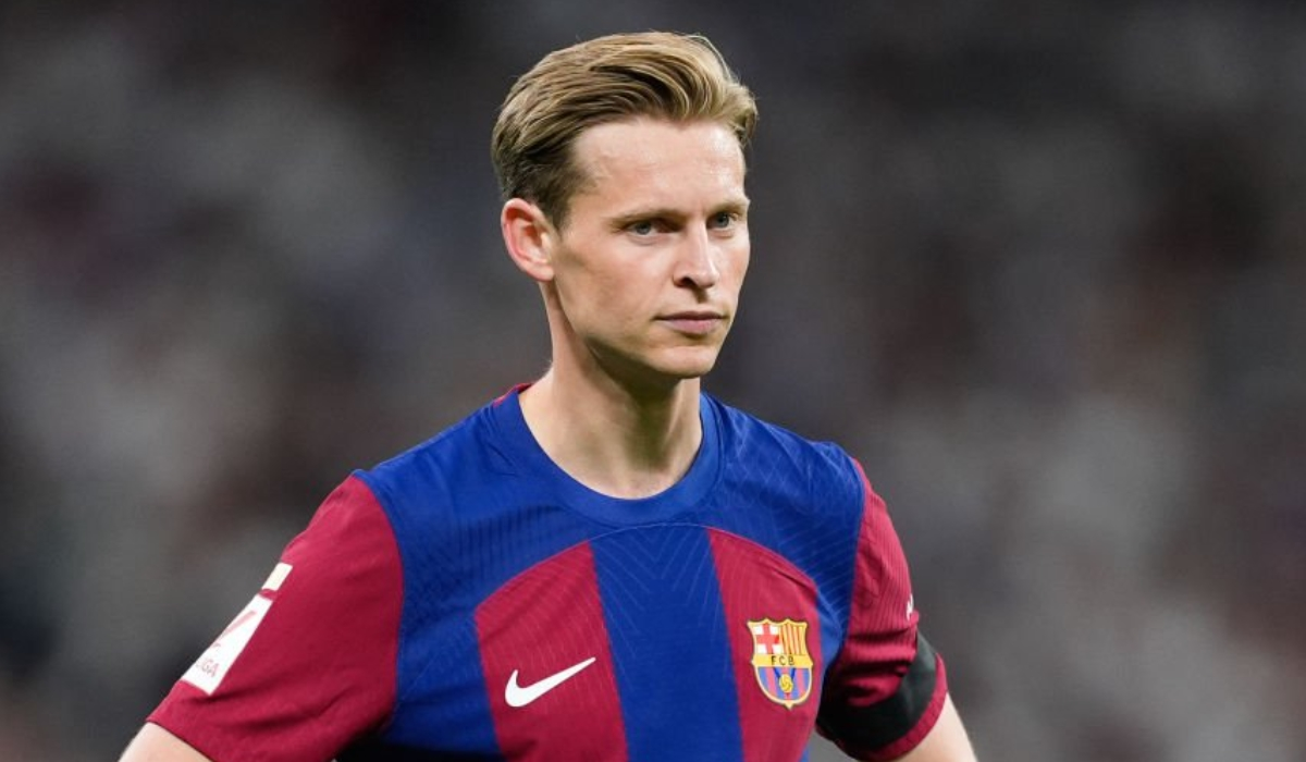 Frenkie de Jong