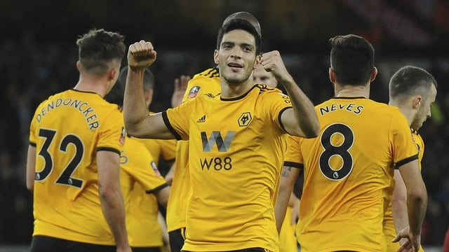 Wolves Tundukkan Crystal Palace dengan Skor 2-0 di Kandang Sendiri