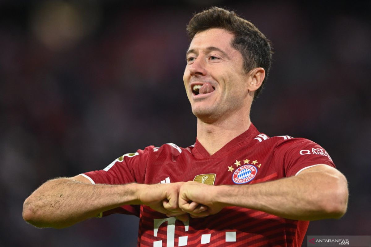 Robert Lewandowski