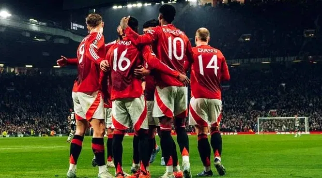 Manchester United Raih Kemenangan Kuat 2-0 atas PAOK di Liga Europa