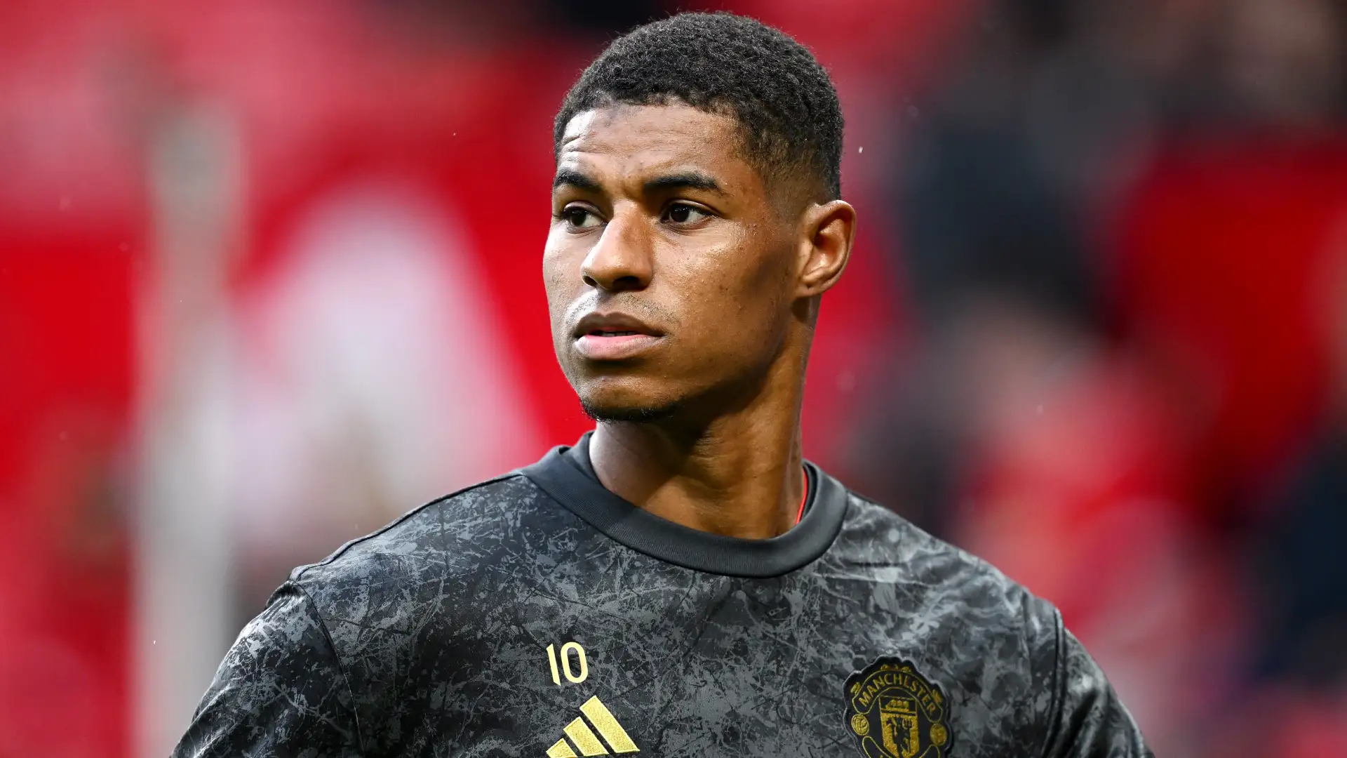 MU Marcus Rashford