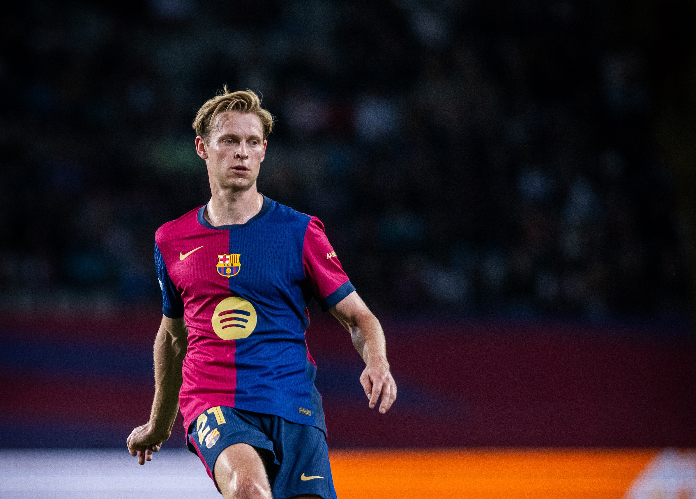 Frenkie De Jong